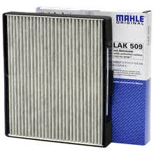 超市	
马勒(MAHLE)带碳空调滤清器LAK509(伊兰特12年之前(悦动不可用)/酷派)