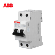 ABB 剩余电流动作断路器；GS201M OV AC-C6/0.03