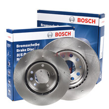博世（BOSCH)刹车盘 刹车碟 刹车后盘(两只) 科鲁兹 1.6T