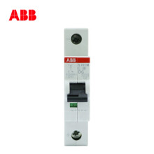 ABB S200M系列直流微型断路器；S201M-C4DC