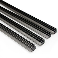 标娅诺 适用于日系雨刷条雨刮器片胶条无骨有骨雨刷胶条雨刮胶条 新奇骏(14-17款)胶条/对装