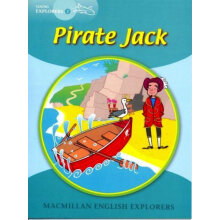 Young Explorers 2 Pirate Jack
