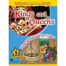 Macmillan Children'S Readers Kings And Queens Level 3