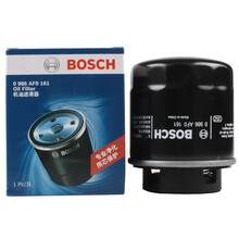 博世原厂 机滤/机油滤清器/机油格/长效过滤芯 大众高尔夫6 1.6 1.4T(10至13款)