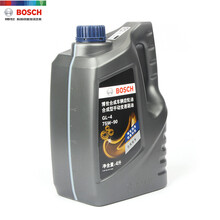 手动挡变速箱油合成型摩托车GL-4波箱油75w-90齿轮油 适用于 手动 齿轮油 4L装 现代ix35/雅绅特/索纳塔/朗动/名图