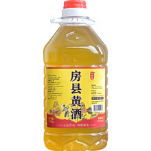 忆好道 房县黄酒 甜型糯米酒 农家自酿 纯米酒 5斤装