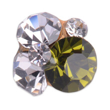 巧女人 美甲钻饰美甲钻石指甲饰品网红同款指甲油胶装饰品美甲饰品批发 迷你小堆钻07