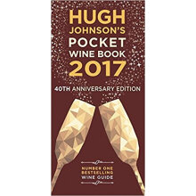 Hugh Johnson's Pocket Wine Book: 2017