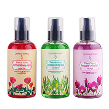 魅至诱 爱妃液人体润滑油 水溶性润滑剂 水果香型男女用润滑液 三瓶套装