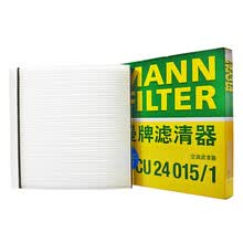 曼牌 空调滤清器/空调滤芯/空调格/冷气格 专用于 荣威350/名爵MG5