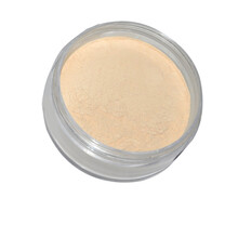 红与黑彩妆散粉空气蜜粉大容量定妆粉饼持久控油防水防汗遮瑕隐形毛孔不脱妆 化妆师影楼专用28g自带粉扑 04高清色