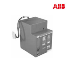 ABB 塑壳断路器附件，储能电机操作机叠装式；MOE 220-250Vac/dc T4-5