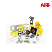 ABB 按钮指示装置附件,金属前圈；CA1-8078