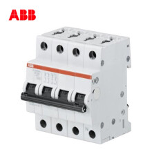 ABB S200系列微型断路器；S203-C50 NA