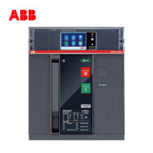ABB 空气断路器；E2B 1600 T LSIG 4P FHR NST