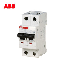 ABB 剩余电流动作断路器；GS201 A-C8/0.03 AP-R