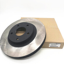 日产(Nissan)英菲尼迪原厂刹车盘 刹车碟， 前刹车盘 英菲尼迪 QX80