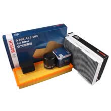 博世 滤清器保养套装/滤芯 DS 4S 1.2T(16至17年款) 【机油滤芯+空气滤芯+带碳空调滤芯】三滤