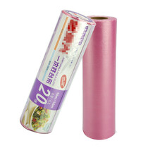 家用一次性桌布 台布加厚一次性桌布 点断式红白色 长方形塑料酒店台布 一次性塑料桌布 130*130cm-小号