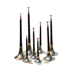 新宝（XinBao） 新宝 唢呐 降B调 A调 C调 D调降E调小F调小G调乌木唢呐乐器 A调