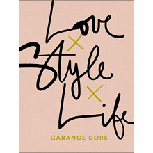 爱，风格，生活 Love Style Life进口原版 英文
