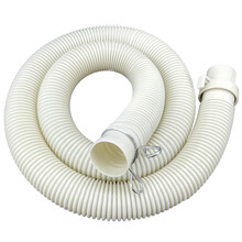 超创适用于小天鹅洗衣机排水管出水管下水管防臭加长延长通用型配件32mm美 的荣事达松下 1米