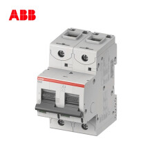 ABB 高分断微型断路器；S802C-C50