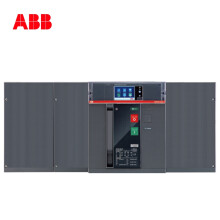 ABB 空气断路器；E6H 5000 T LSIG 3P FHR NST