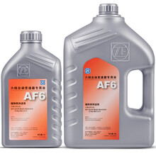 采埃孚（ZF）AF6福特6速自动变速箱油/波箱油 5L变速箱油(AF6) 经典福克斯(4AT)