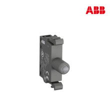 ABB 按钮指示装置附件,前装配灯座；MLBL-09G