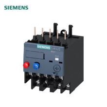 西门子 进口 3RU系列热过载继电器 0.11-0.16A 货号3RU21160AJ0