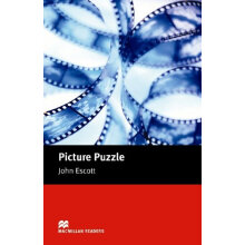 Macmillan Readers Picture Puzzle Beginner