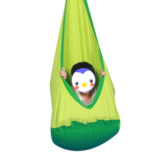 loveforever悬挂系列幼儿园早教儿童感统器材室内悬挂设备体能训练吊缆玩具 布袋秋千