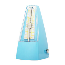 阿诺玛机械节拍器钢琴吉他二胡古筝小提琴节拍器架子鼓节奏器打拍器通用 【AM-707】蓝色