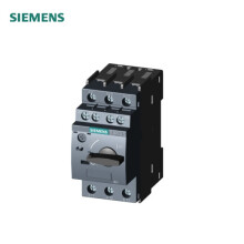 西门子 电动机断路器 3RV系列紧凑型 限流起动保护 整定电流范围:5.5-8A 3RV60111HA15
