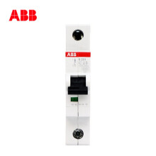 ABB S200系列微型断路器；S201-K1.6