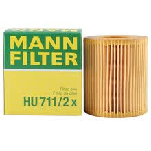 超市	
曼牌(MANNFILTER)机油滤清器机滤机油滤芯HU711/2x适用蒙迪欧致胜睿翼马自达6/马自达8/MPV/麦柯斯/奔腾B70