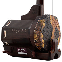 汉乐坊 明清老红木二胡乐器  明清老料专业制琴师亲自制作 专业演奏收藏二胡xh015 老红木龙头xh016 标配