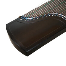 龙凤 古筝厂家直销9501胡桃木素韵清音古筝官网正品初学考级古筝初学考级通用 出厂标配