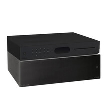 Audiolab/傲立 8300CD高保真发烧专业家用CD机播放器USB解码器DAC数字解码DSD 8300CD+8300XP(黑色套装)