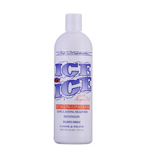 美国克莉斯汀森长毛猫狗沐浴露开结顺滑毛发闪亮洗护 闪亮护毛素473ml