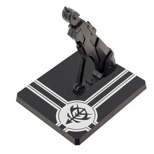 【1】美乐他XM-005模星社MC MB 合金 robot魂HG RG MG高达通用地台万能支架AB （XM-005 MB吉恩）