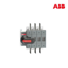 ABB 隔离开关熔断器组；OS125GD04FP