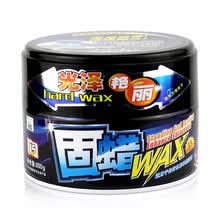 保赐利 固蜡 新车腊 上光蜡户外停车保护车蜡 含打蜡海绵