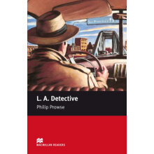 Macmillan Readers L A Detective Starter