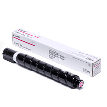 佳能NPG-67M原装硒鼓（墨粉）品红单支装（适用C33/35/3020/25/3120/3125/3720/3725/3730）打印页数：19000