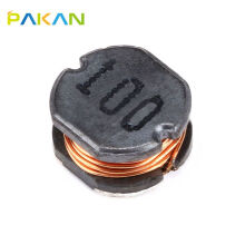 PAKAN CD105 贴片电感 10uH (100) 绕线片式功率电感