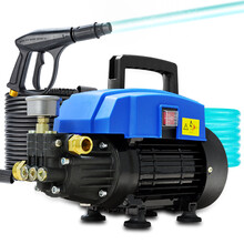 博赫尔高压清洗机220V洗车机洗车水枪刷车水泵洗车器高压水枪高压枪高压水泵高压洗车神器洗车工具