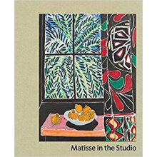 Matisse in the Studio工作室里的马蒂斯