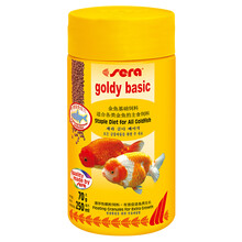 超市	
sera德国喜瑞鱼食 鱼饲料 金鱼饲料 招财鱼观赏鱼冷水鱼小颗粒鱼粮 金鱼基础饲料 250ml